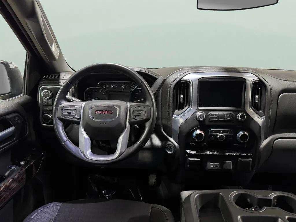 used 2021 GMC Sierra 1500 car, priced at $35,995