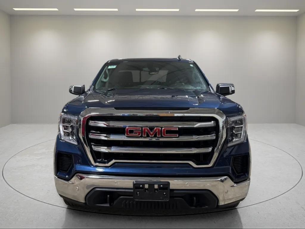 used 2021 GMC Sierra 1500 car, priced at $35,995