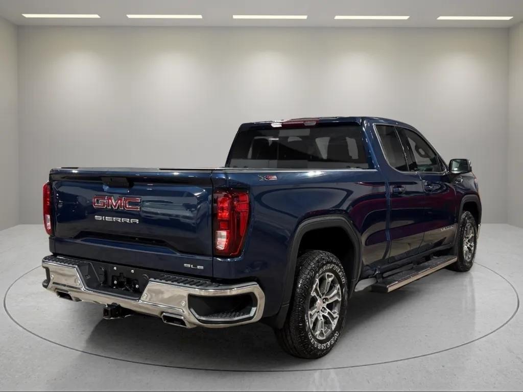 used 2021 GMC Sierra 1500 car, priced at $35,995