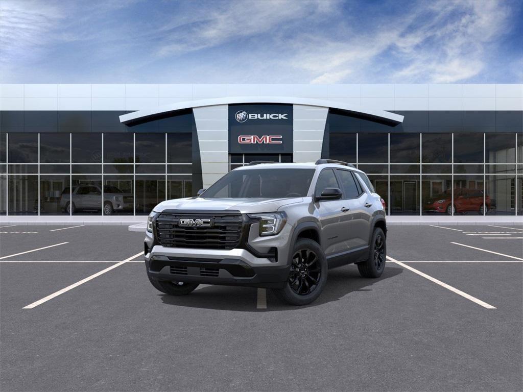 new 2026 GMC Terrain car, priced at $37,135