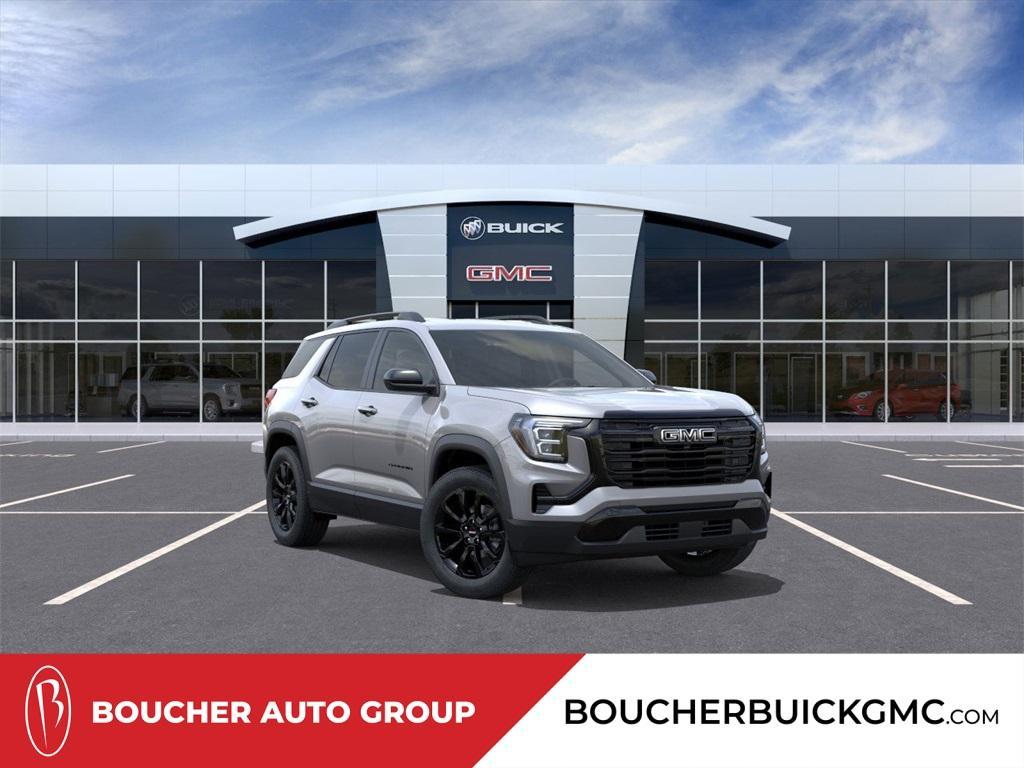 new 2026 GMC Terrain car, priced at $37,135