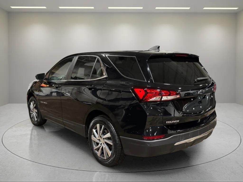 used 2024 Chevrolet Equinox car, priced at $23,995