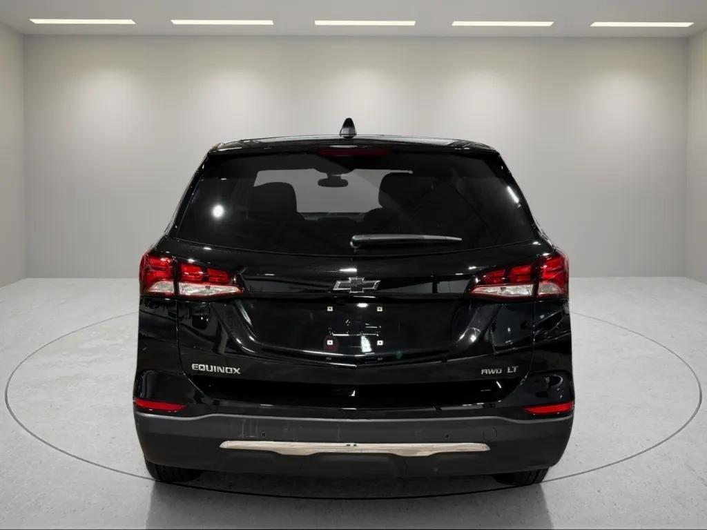 used 2024 Chevrolet Equinox car, priced at $23,995