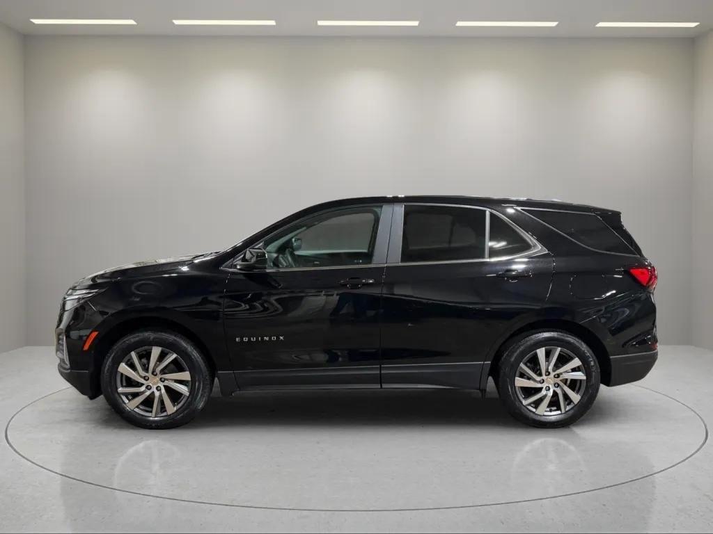 used 2024 Chevrolet Equinox car, priced at $23,995