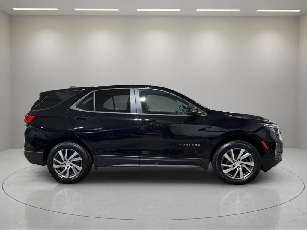 used 2024 Chevrolet Equinox car, priced at $23,995