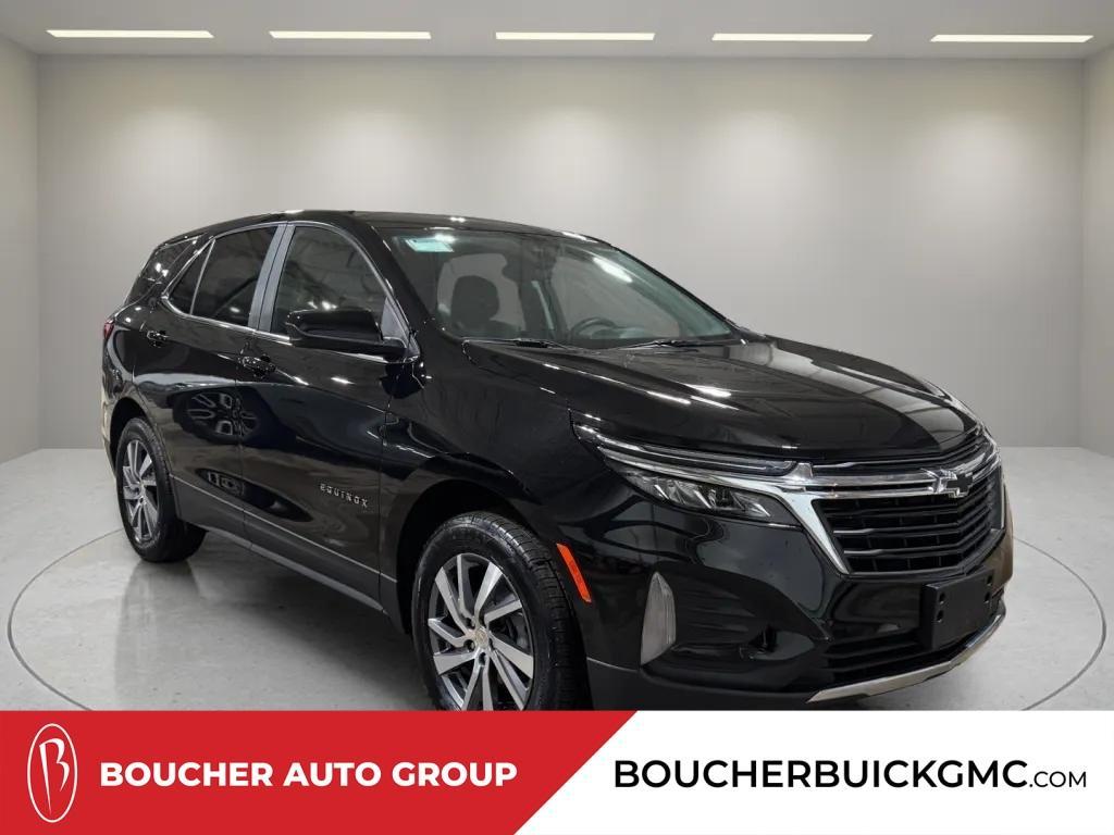 used 2024 Chevrolet Equinox car, priced at $23,995