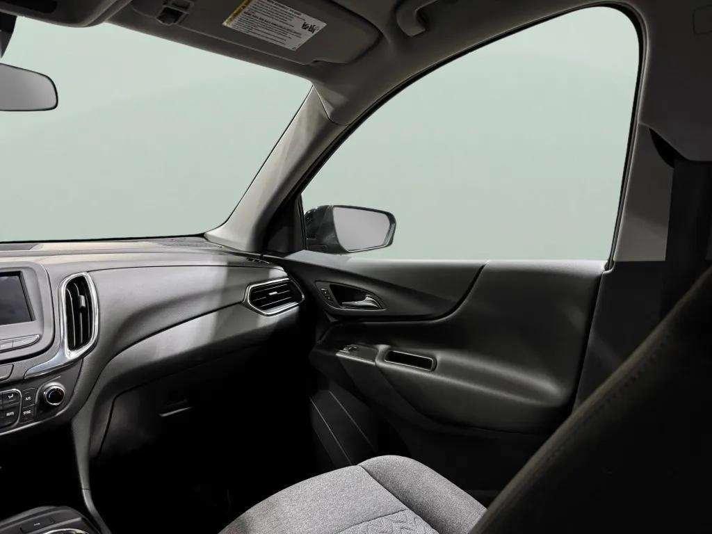 used 2024 Chevrolet Equinox car, priced at $23,995