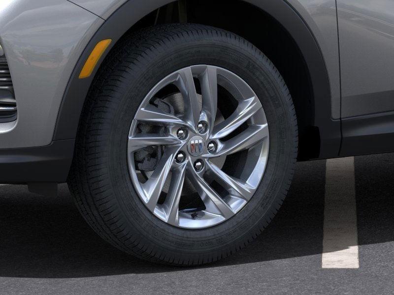 new 2025 Buick Envista car, priced at $25,130