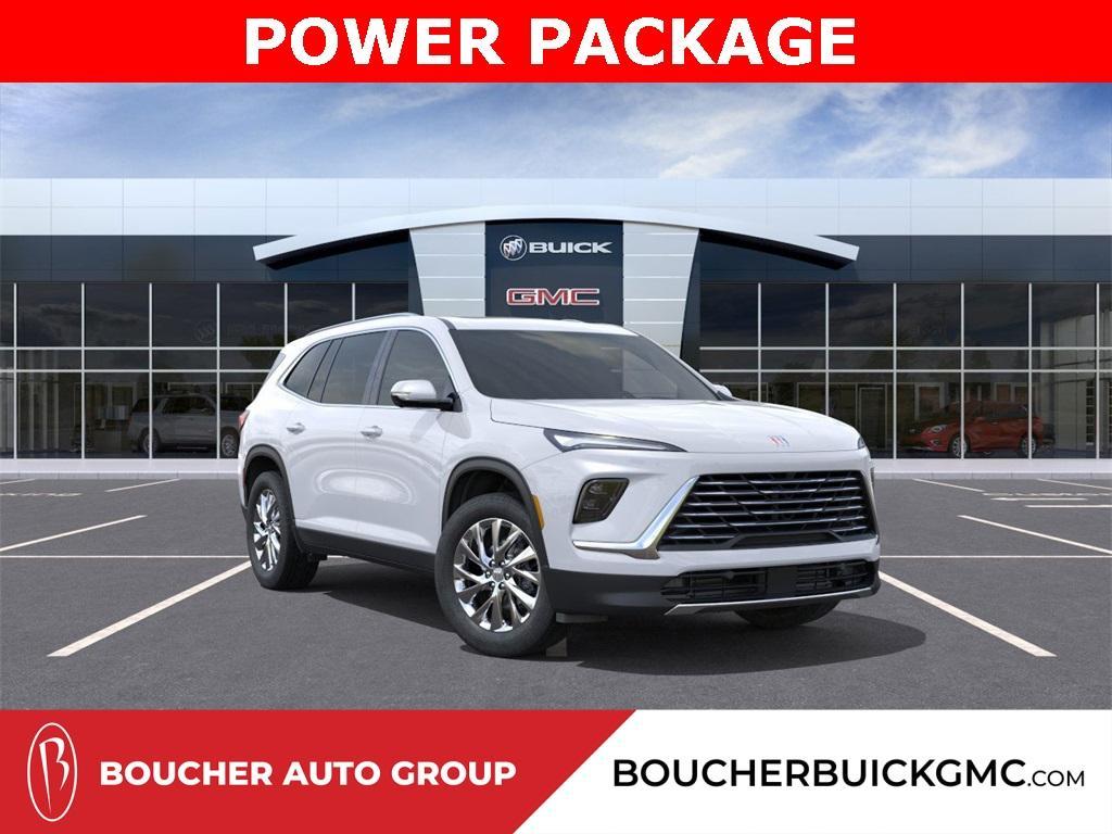 new 2026 Buick Enclave car, priced at $50,355