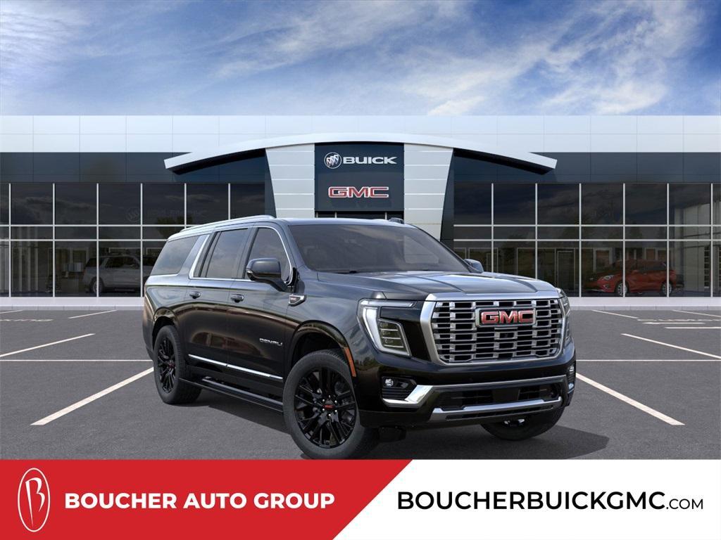 new 2026 GMC Yukon XL car, priced at $98,290