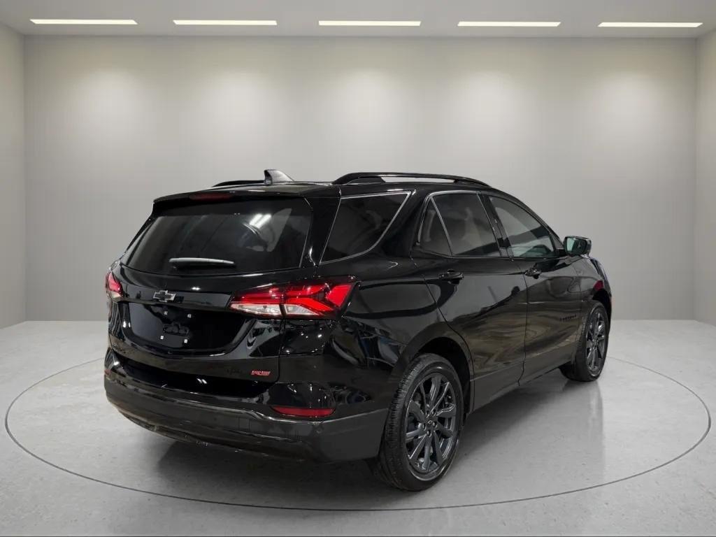 used 2023 Chevrolet Equinox car, priced at $23,998