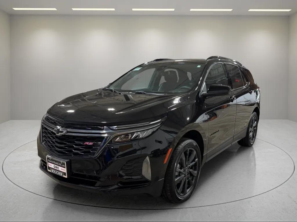 used 2023 Chevrolet Equinox car, priced at $23,998