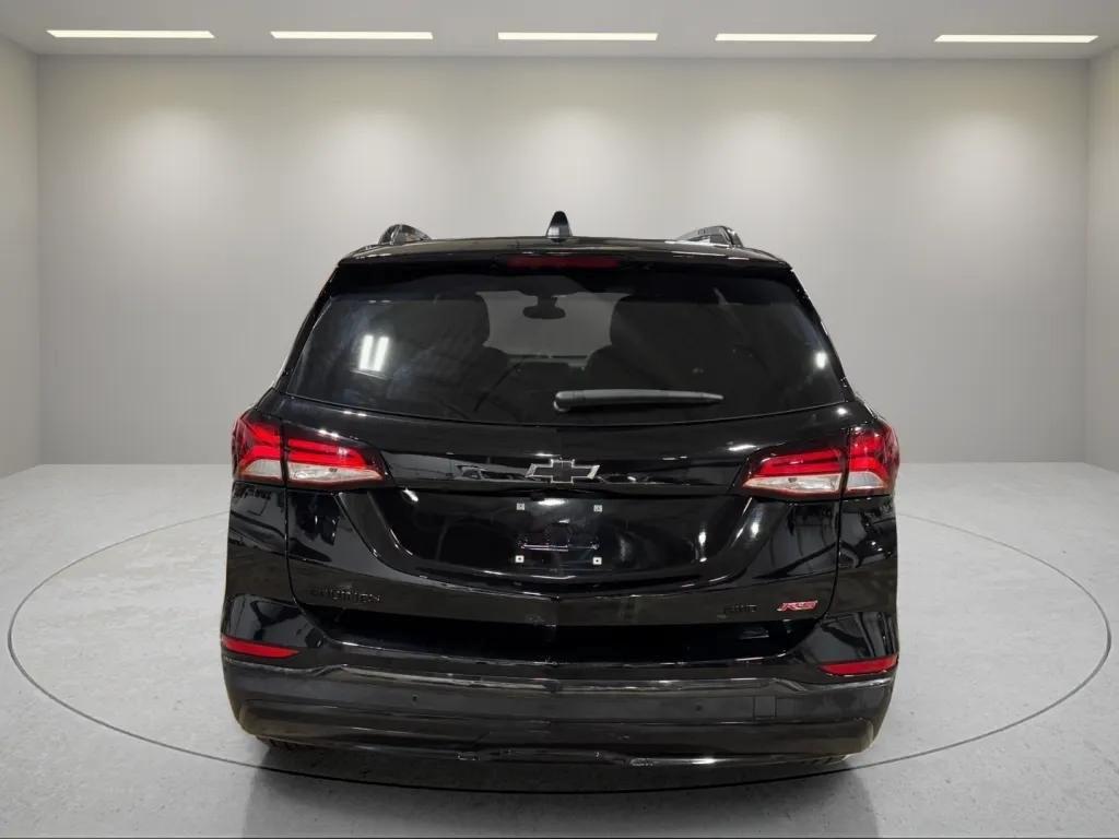 used 2023 Chevrolet Equinox car, priced at $23,998