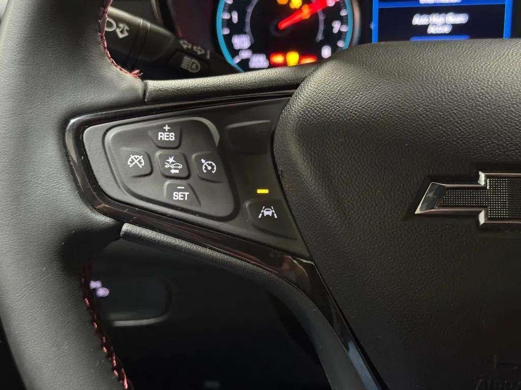 used 2023 Chevrolet Equinox car, priced at $23,998