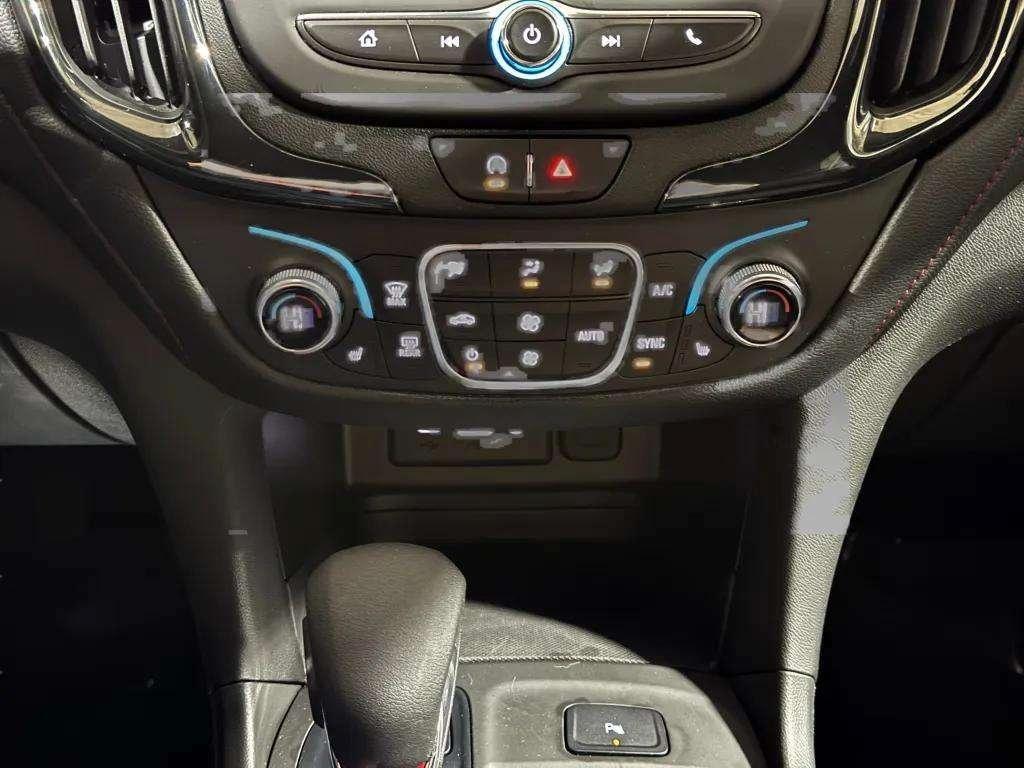 used 2023 Chevrolet Equinox car, priced at $23,998