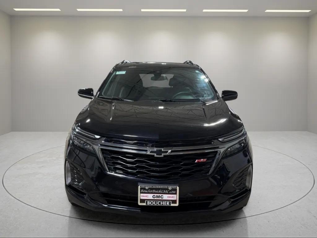 used 2023 Chevrolet Equinox car, priced at $23,998