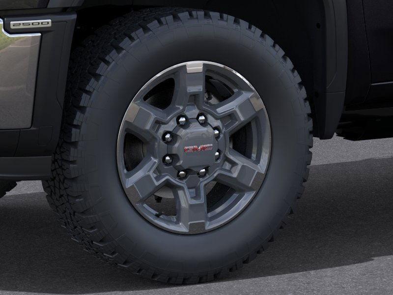 new 2026 GMC Sierra 2500 car, priced at $72,415