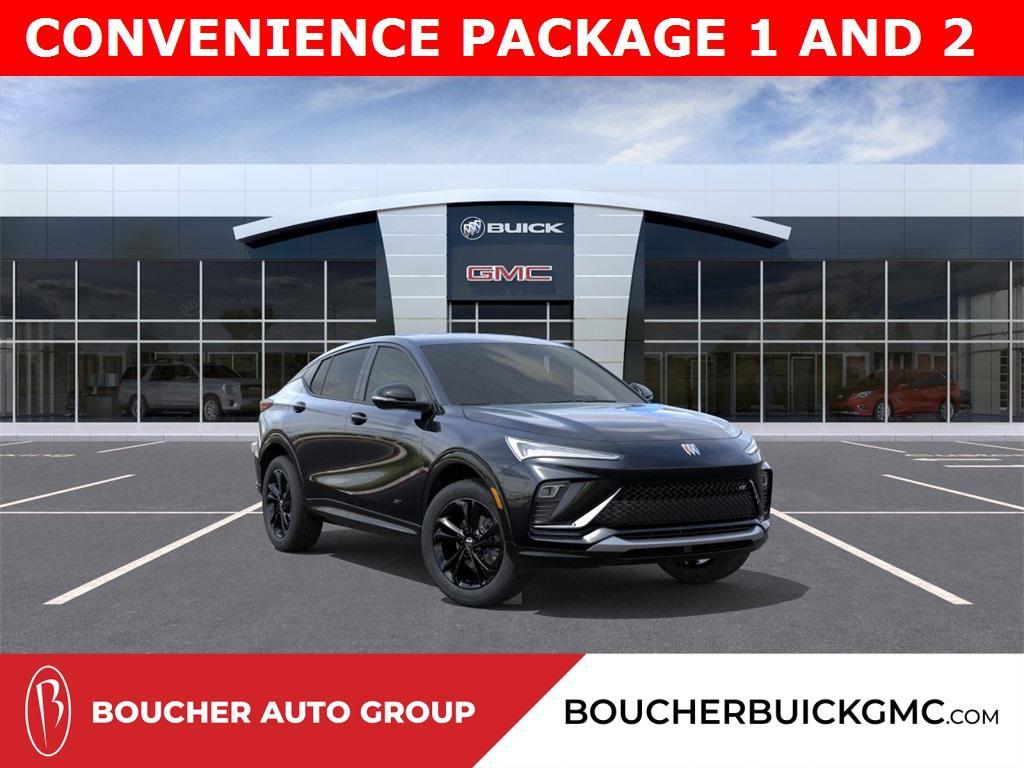 new 2026 Buick Envista car, priced at $28,655