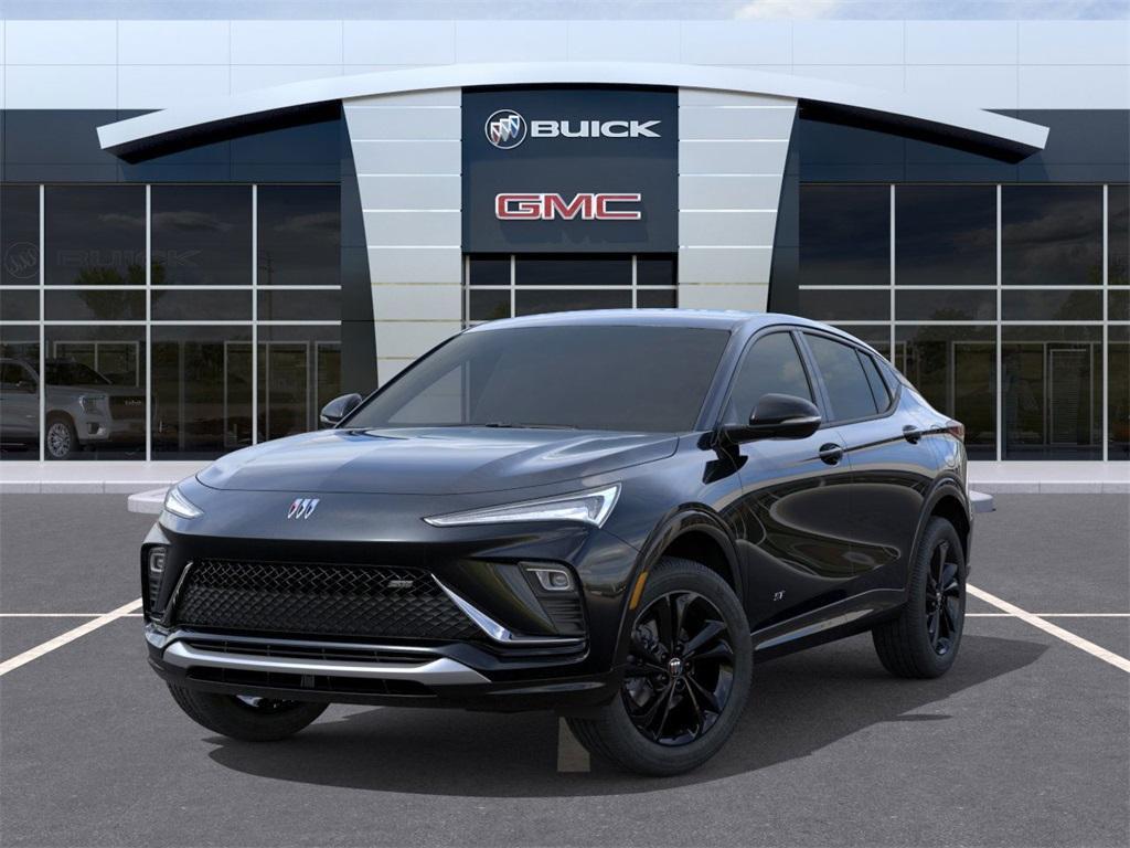 new 2026 Buick Envista car, priced at $28,655