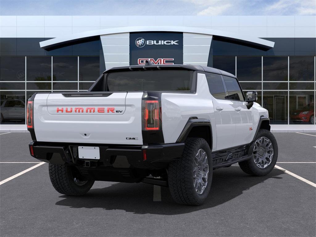 new 2025 GMC HUMMER EV Pickup car, priced at $105,940