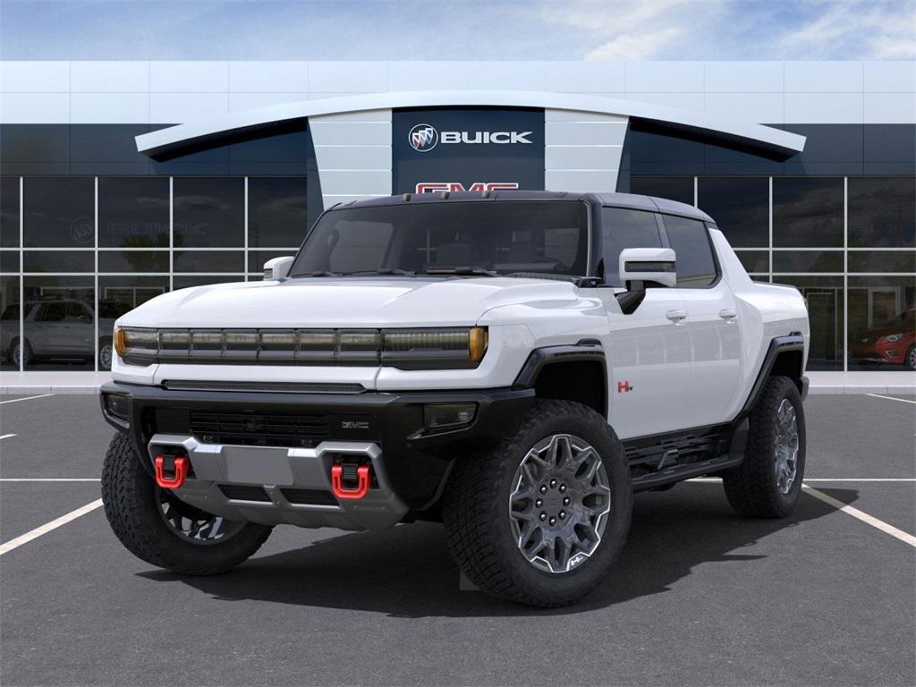 new 2025 GMC HUMMER EV Pickup car, priced at $105,940