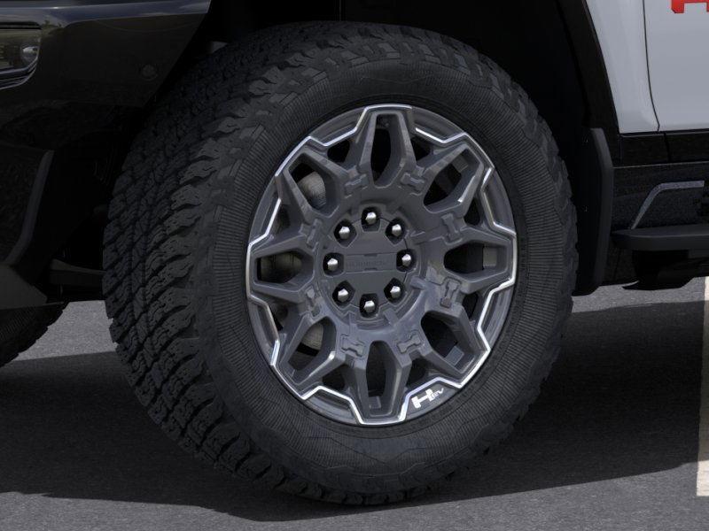 new 2025 GMC HUMMER EV Pickup car, priced at $105,940