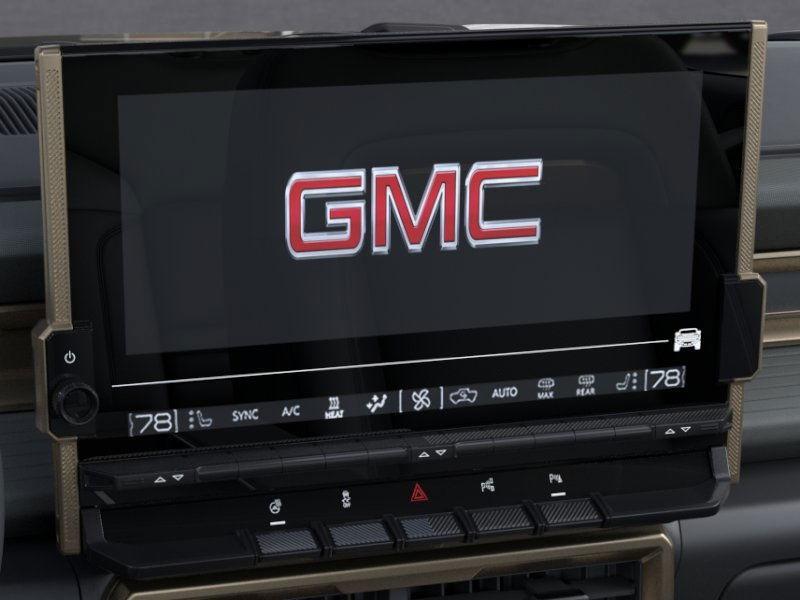 new 2025 GMC HUMMER EV Pickup car, priced at $105,940