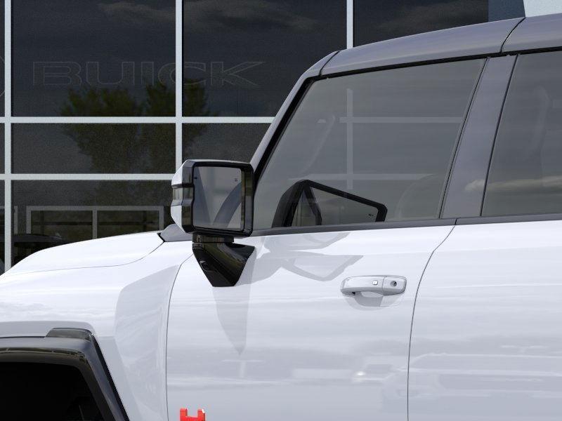 new 2025 GMC HUMMER EV Pickup car, priced at $105,940