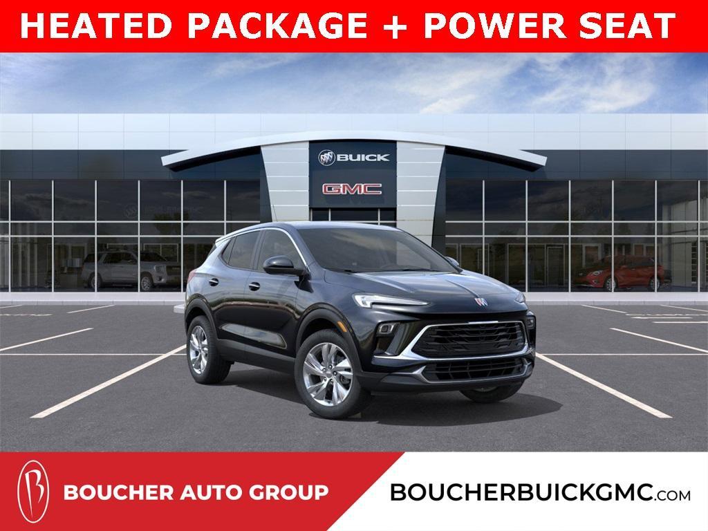 new 2026 Buick Encore GX car, priced at $28,280