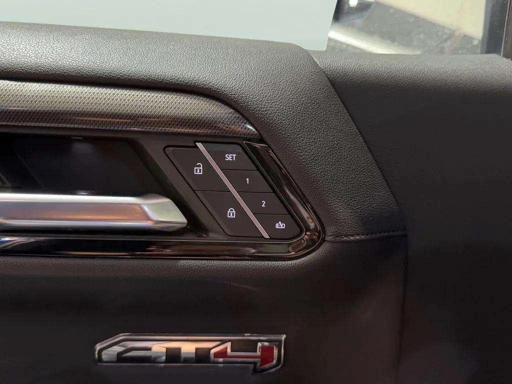 used 2022 GMC Sierra 1500 car, priced at $48,355