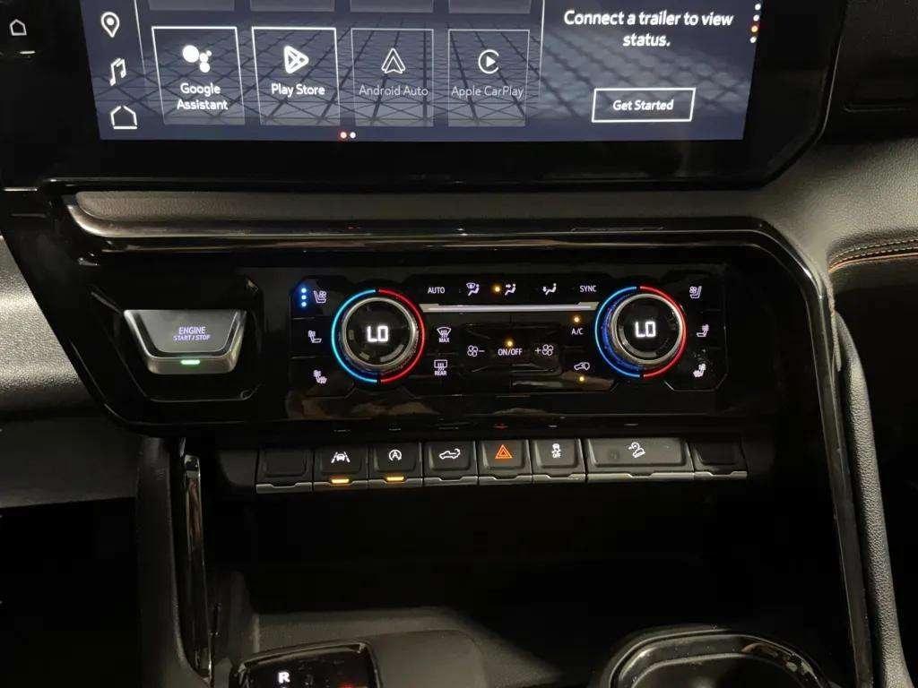 used 2022 GMC Sierra 1500 car, priced at $48,355