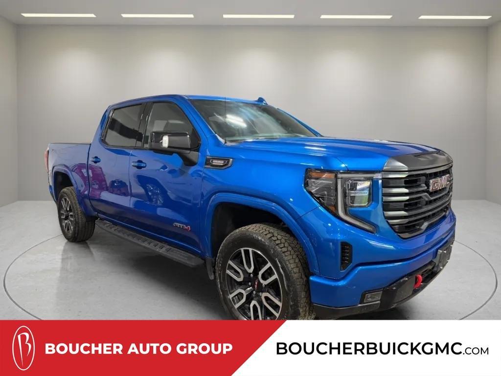 used 2022 GMC Sierra 1500 car, priced at $48,355