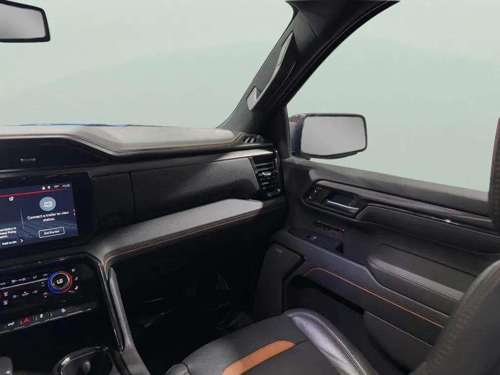 used 2022 GMC Sierra 1500 car, priced at $48,355