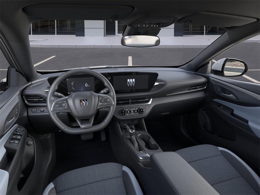 new 2025 Buick Envista car, priced at $25,380
