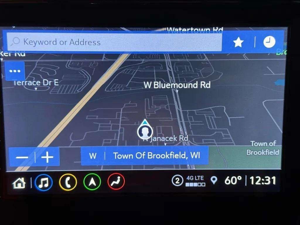 used 2024 Chevrolet Traverse Limited car, priced at $37,995