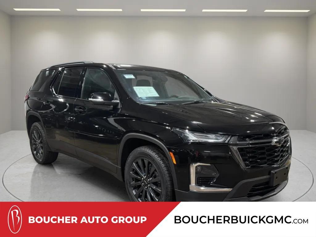 used 2024 Chevrolet Traverse Limited car, priced at $37,995
