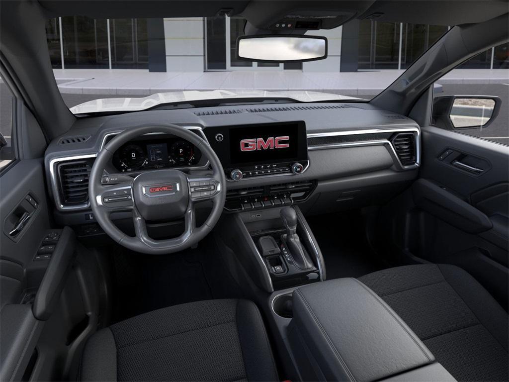 new 2025 GMC Canyon car, priced at $38,995