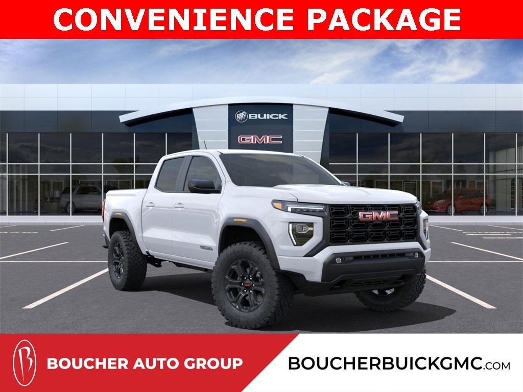 new 2025 GMC Canyon car, priced at $38,995
