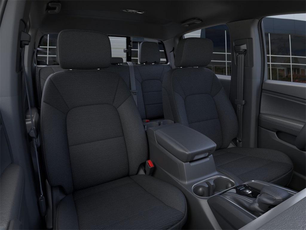 new 2025 GMC Canyon car, priced at $38,995