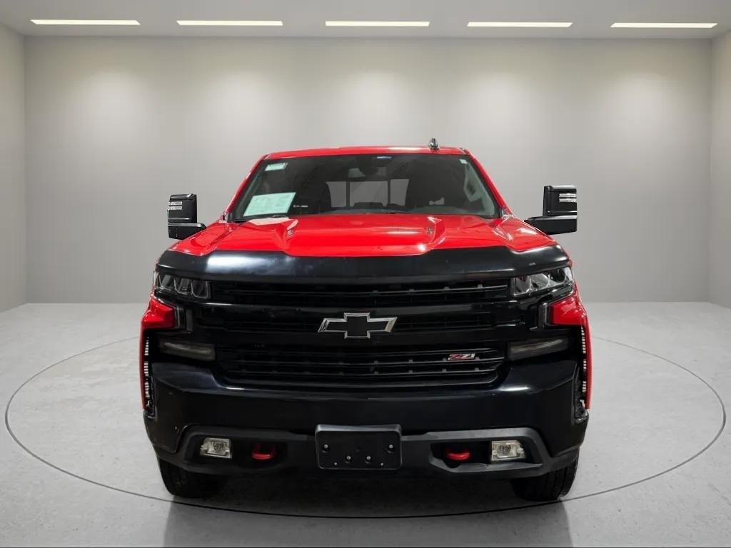 used 2021 Chevrolet Silverado 1500 car, priced at $37,995