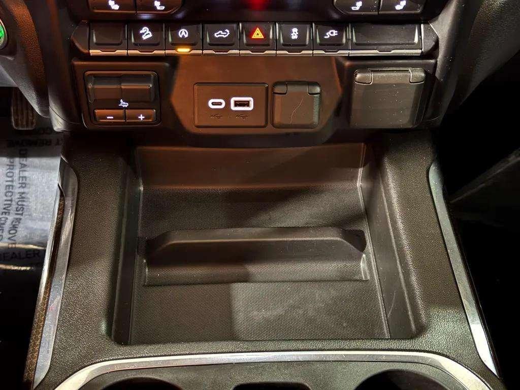 used 2021 Chevrolet Silverado 1500 car, priced at $37,995