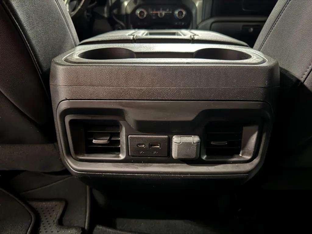 used 2021 Chevrolet Silverado 1500 car, priced at $37,995