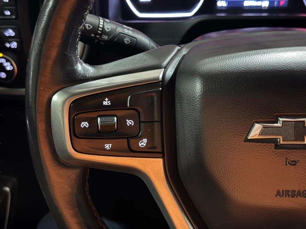 used 2021 Chevrolet Silverado 1500 car, priced at $37,995