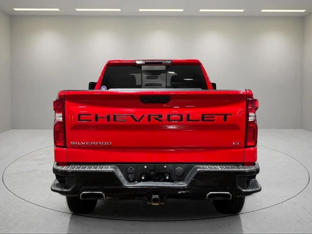 used 2021 Chevrolet Silverado 1500 car, priced at $37,995
