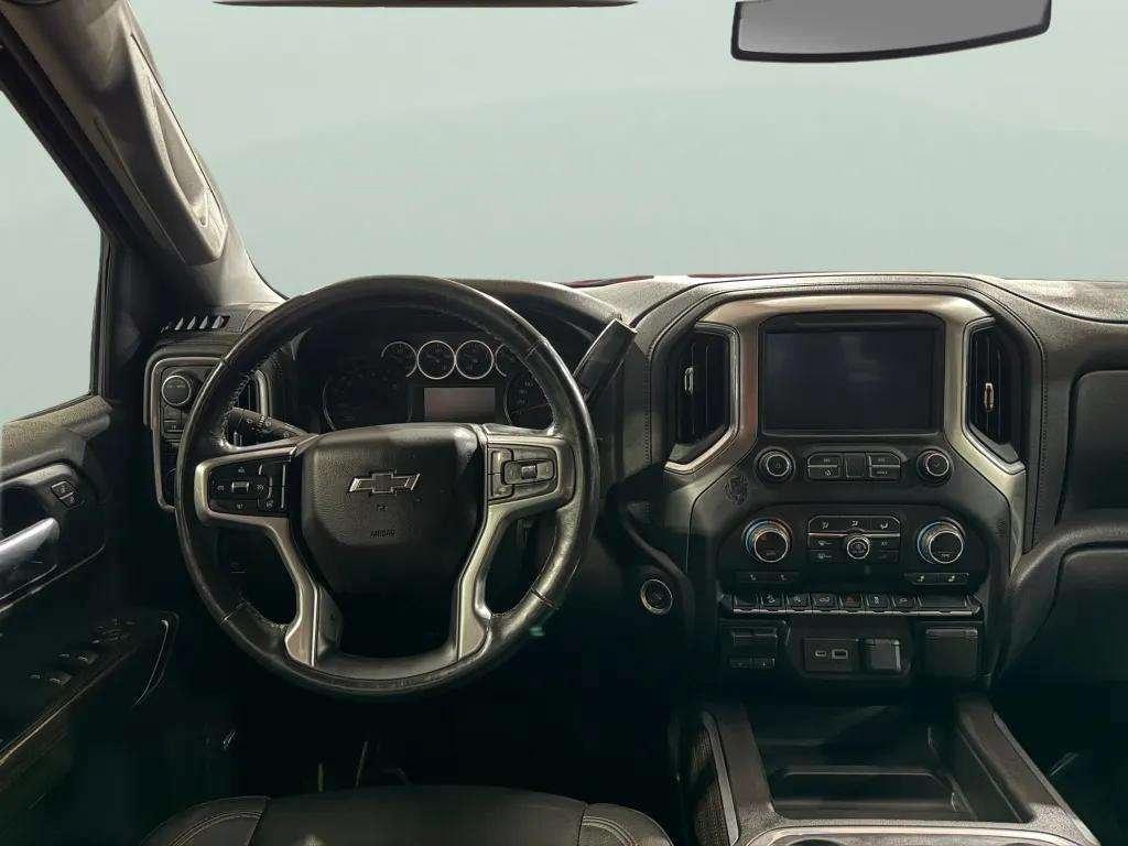 used 2021 Chevrolet Silverado 1500 car, priced at $37,995