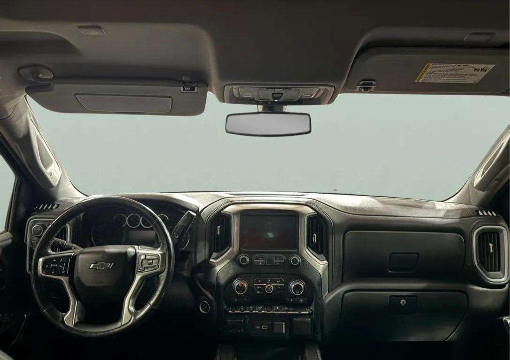 used 2021 Chevrolet Silverado 1500 car, priced at $37,995