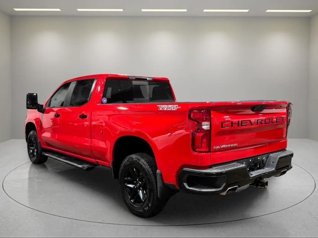 used 2021 Chevrolet Silverado 1500 car, priced at $37,995