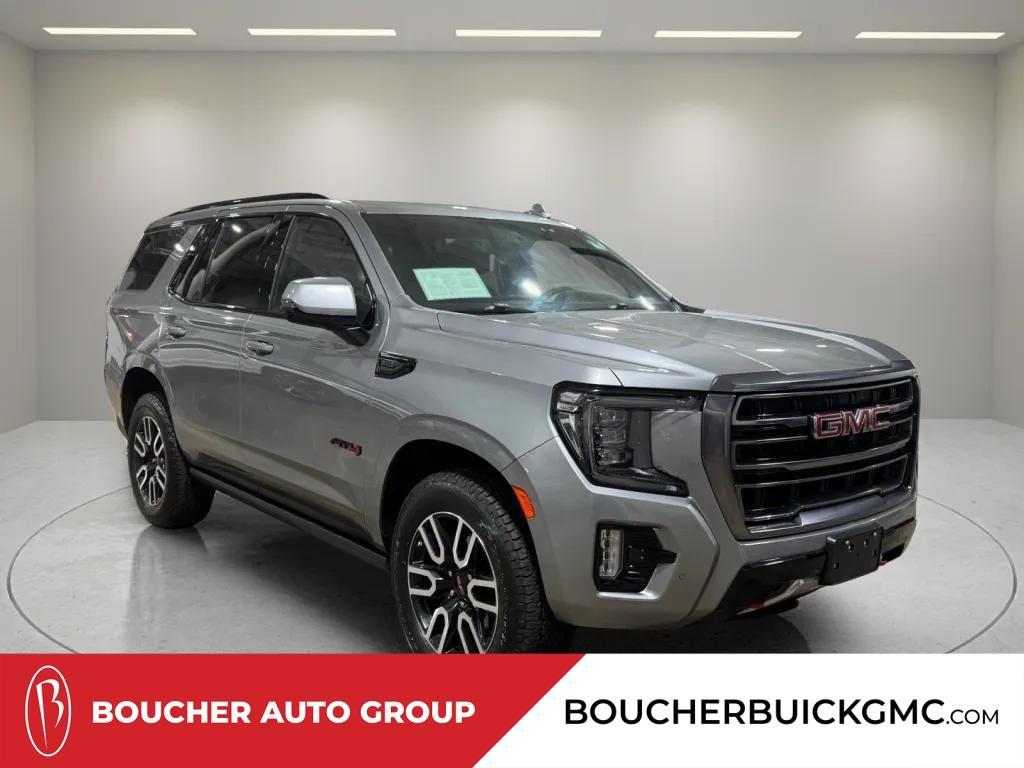 used 2023 GMC Yukon car, priced at $54,995