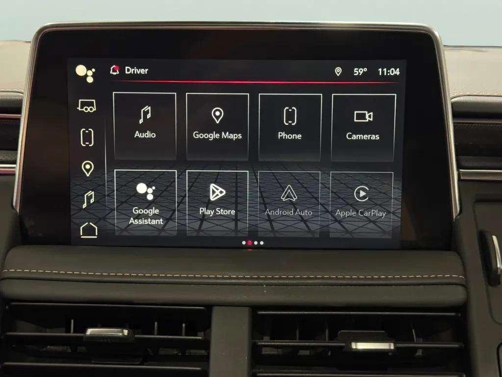 used 2023 GMC Yukon car, priced at $54,995