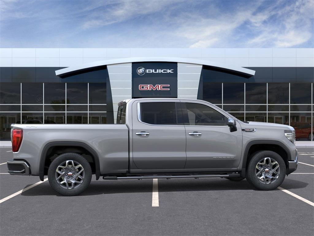 new 2026 GMC Sierra 1500 car, priced at $66,474